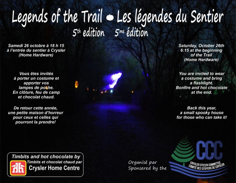 Legend of the trail 2019
